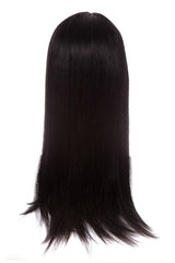 Peruca Naturala LARA Negru Intens