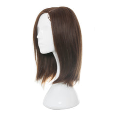 Peruca Naturala MAYA Ciocolatiu