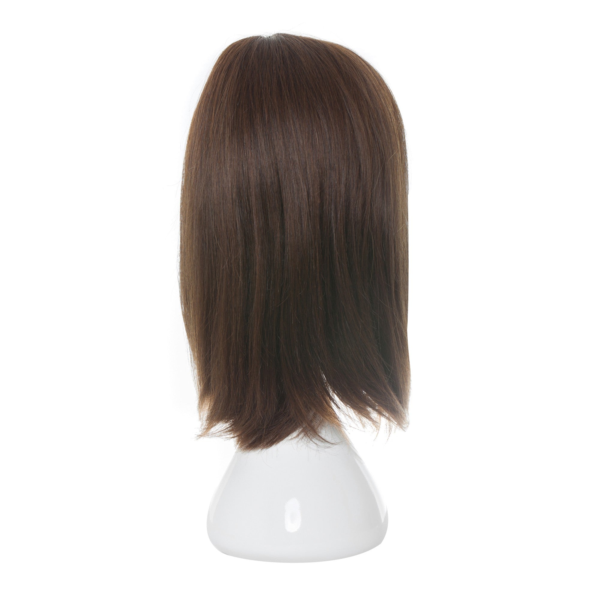 Peruca Naturala MAYA Ciocolatiu