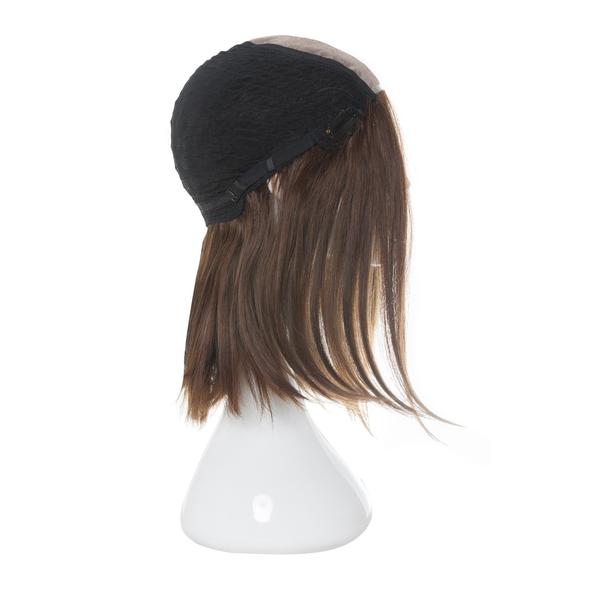 Peruca Naturala MAYA Ciocolatiu