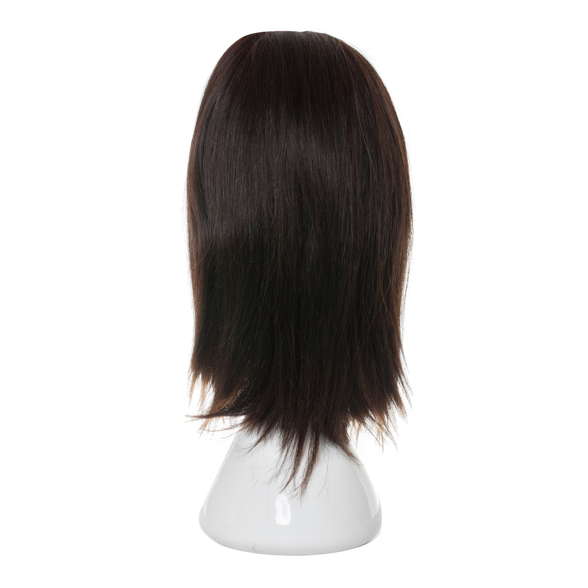 Peruca Naturala MAYA Saten Inchis