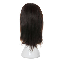 Peruca Naturala MAYA Saten Inchis