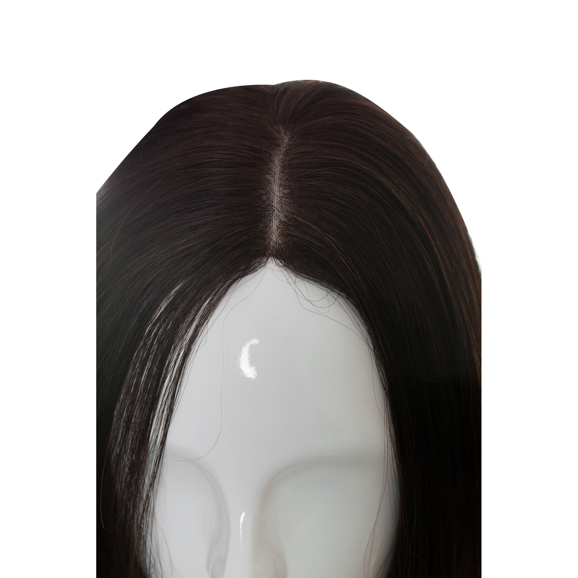 Peruca Naturala MAYA Saten Inchis