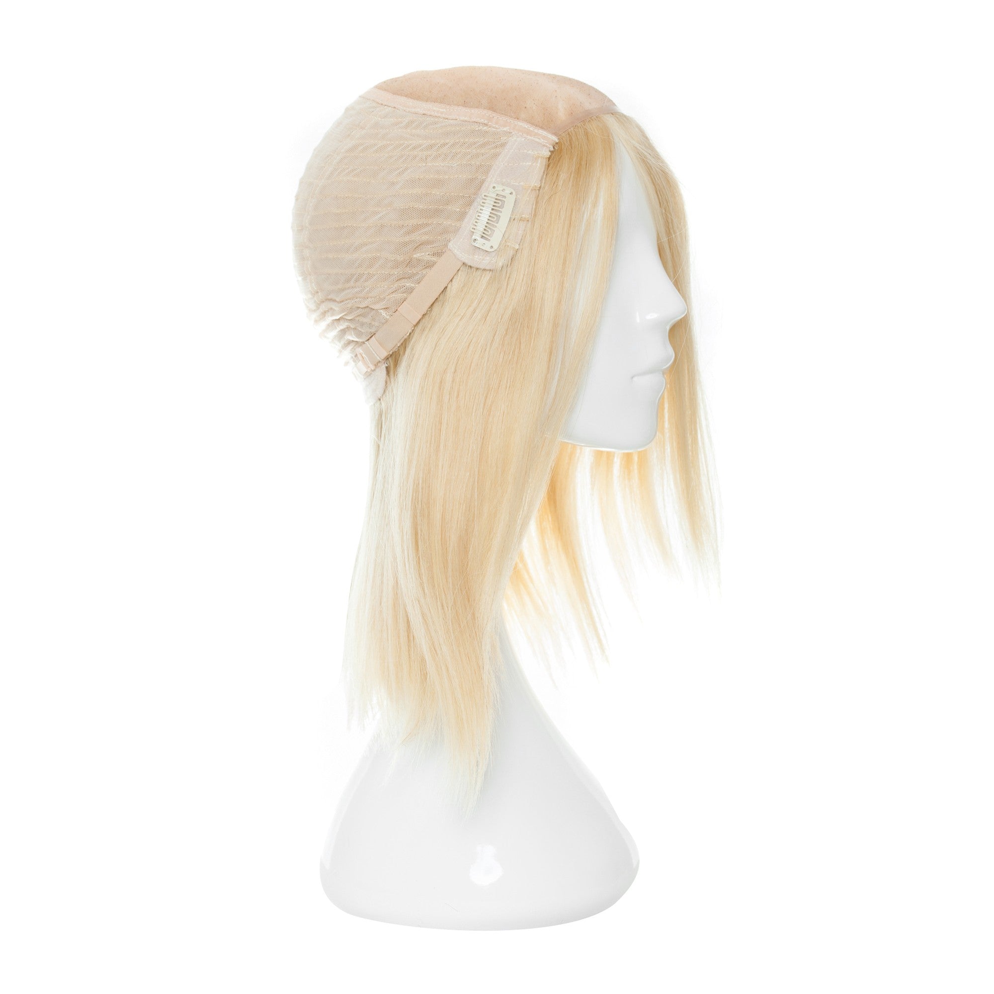 Peruca Naturala MAYA Blond Deschis