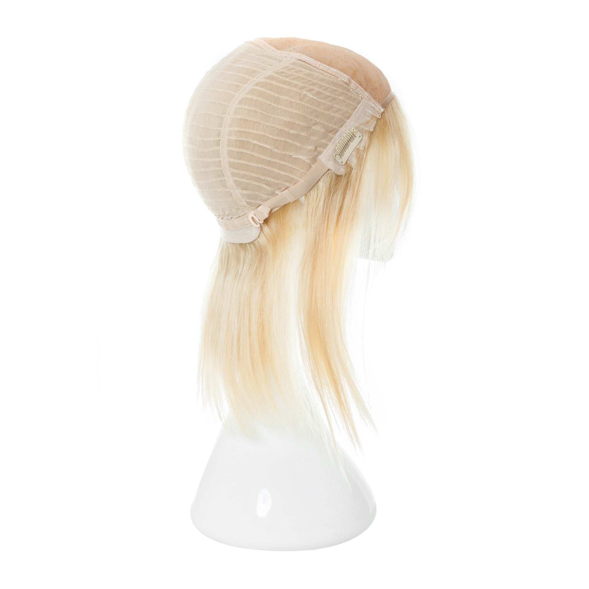 Peruca Naturala ISSA Blond Deschis