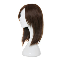 Peruca Naturala ISSA Ciocolatiu