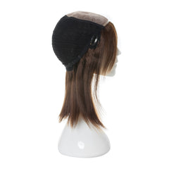 Peruca Naturala ISSA Ciocolatiu