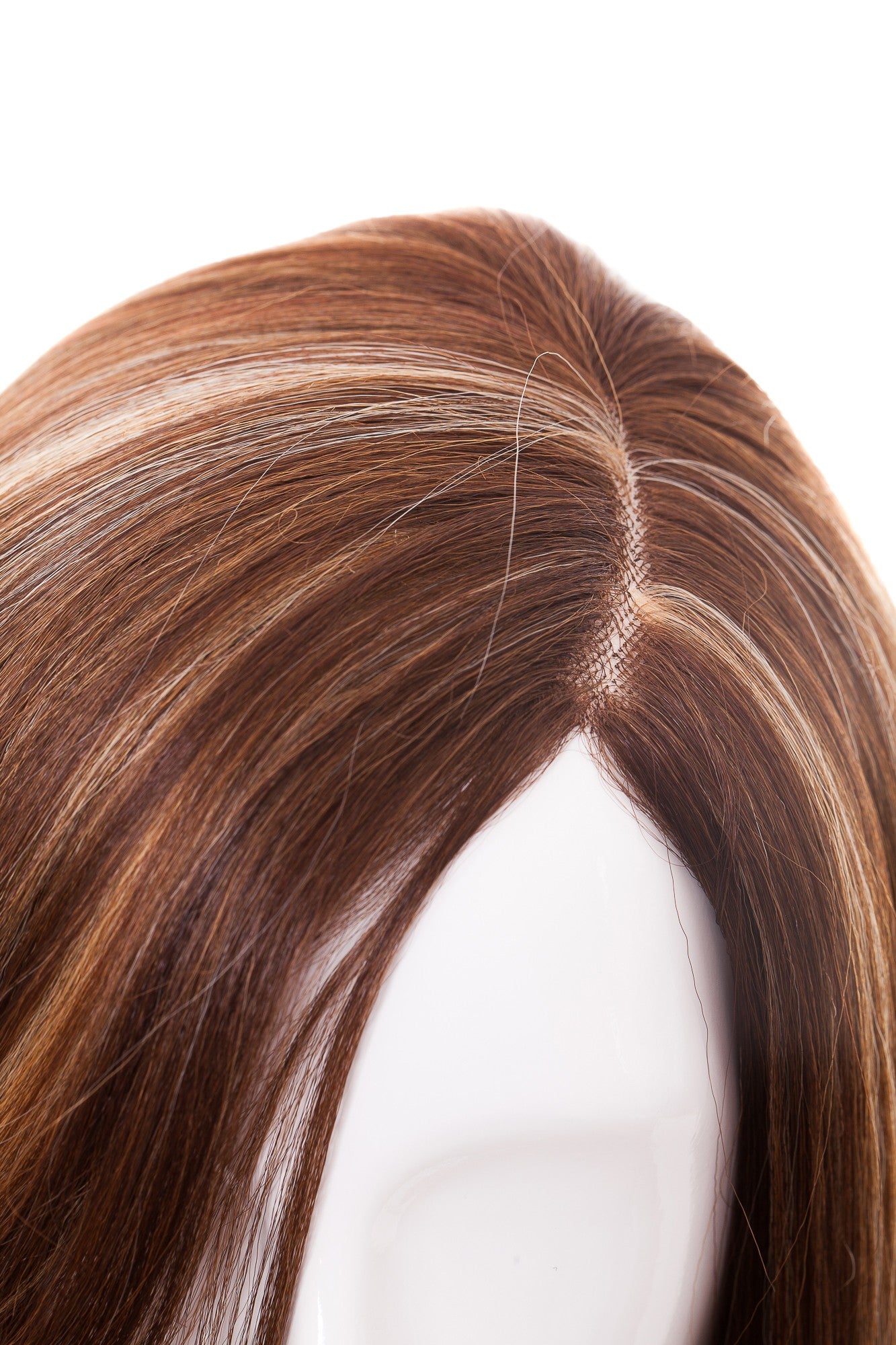 Peruca Margo Caramel Cu Suvite