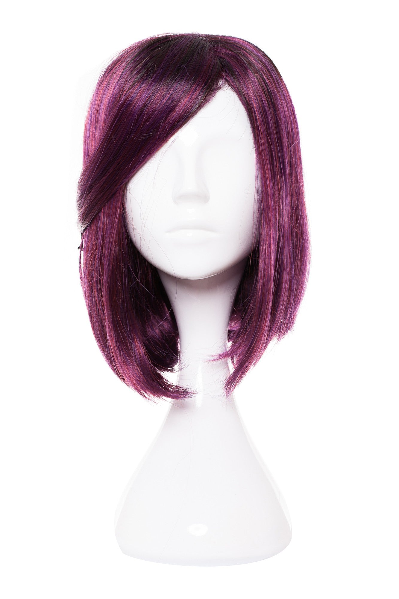 Peruca LIVIA Mix Violet