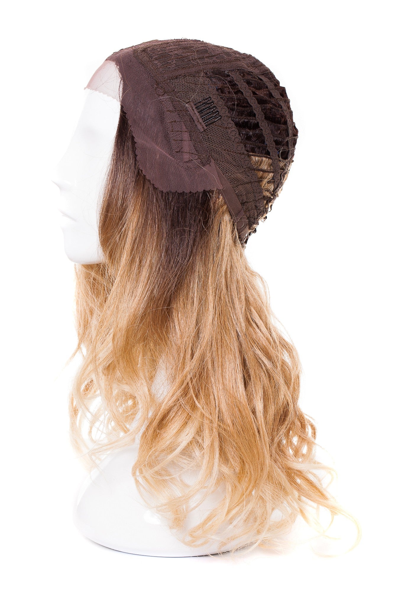 Peruca Antonia Ombre