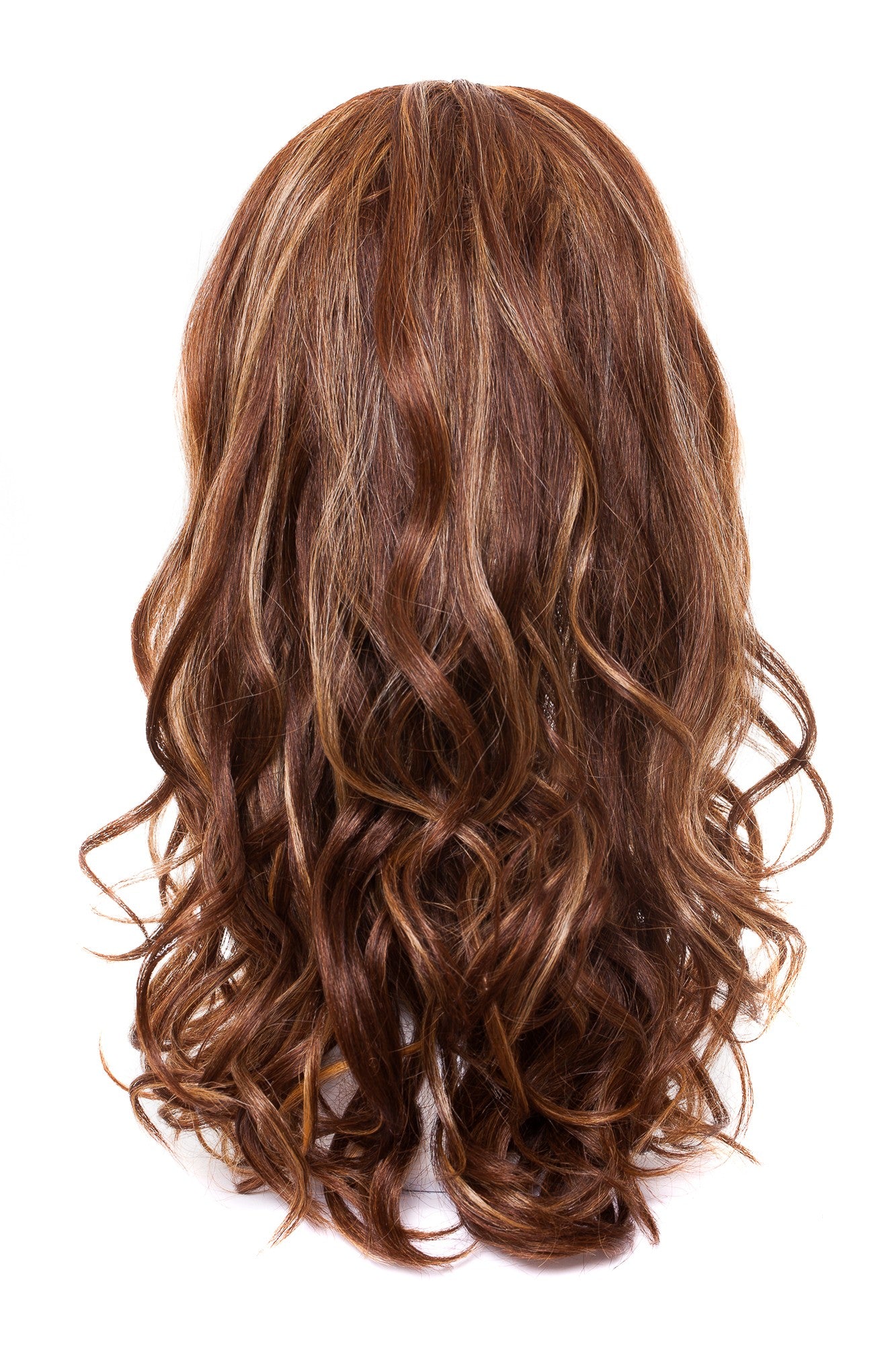 Peruca Antonia Saten Deschis Cu Suvite