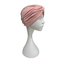 Beige Turban