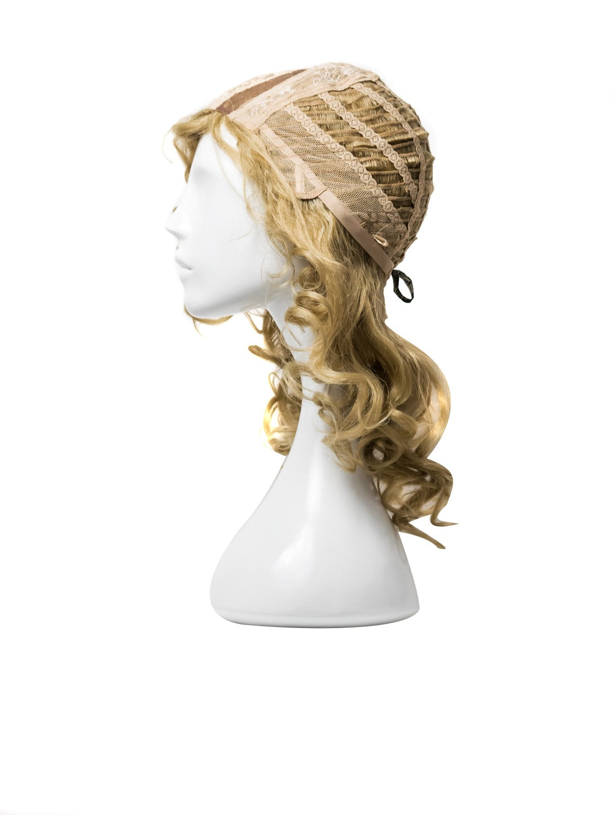 Peruca Naturala Barbara Mix Blond