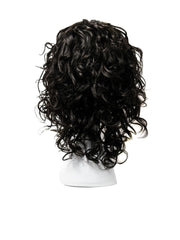 Peruca Naturala Barbara Negru Natural