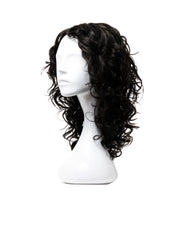 Peruca Naturala Barbara Negru Natural