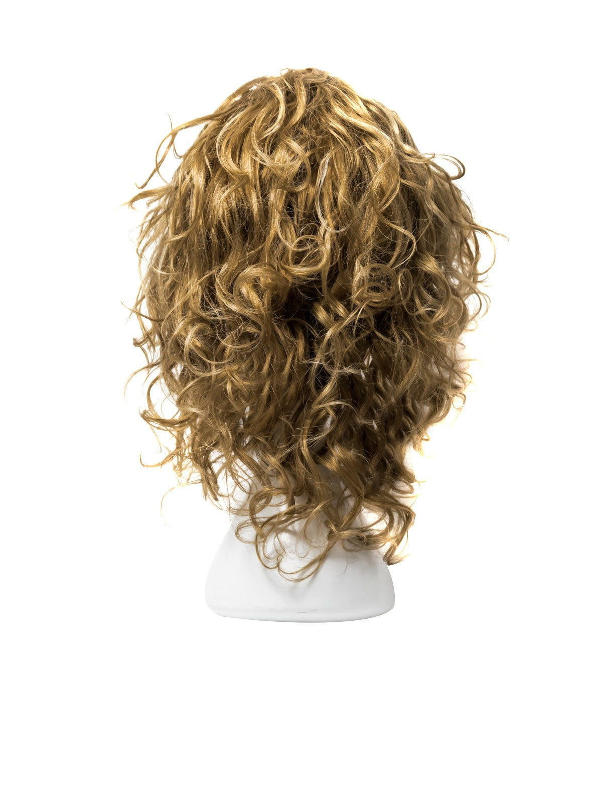 Peruca Naturala Barbara Blond Miere Cu Suvite