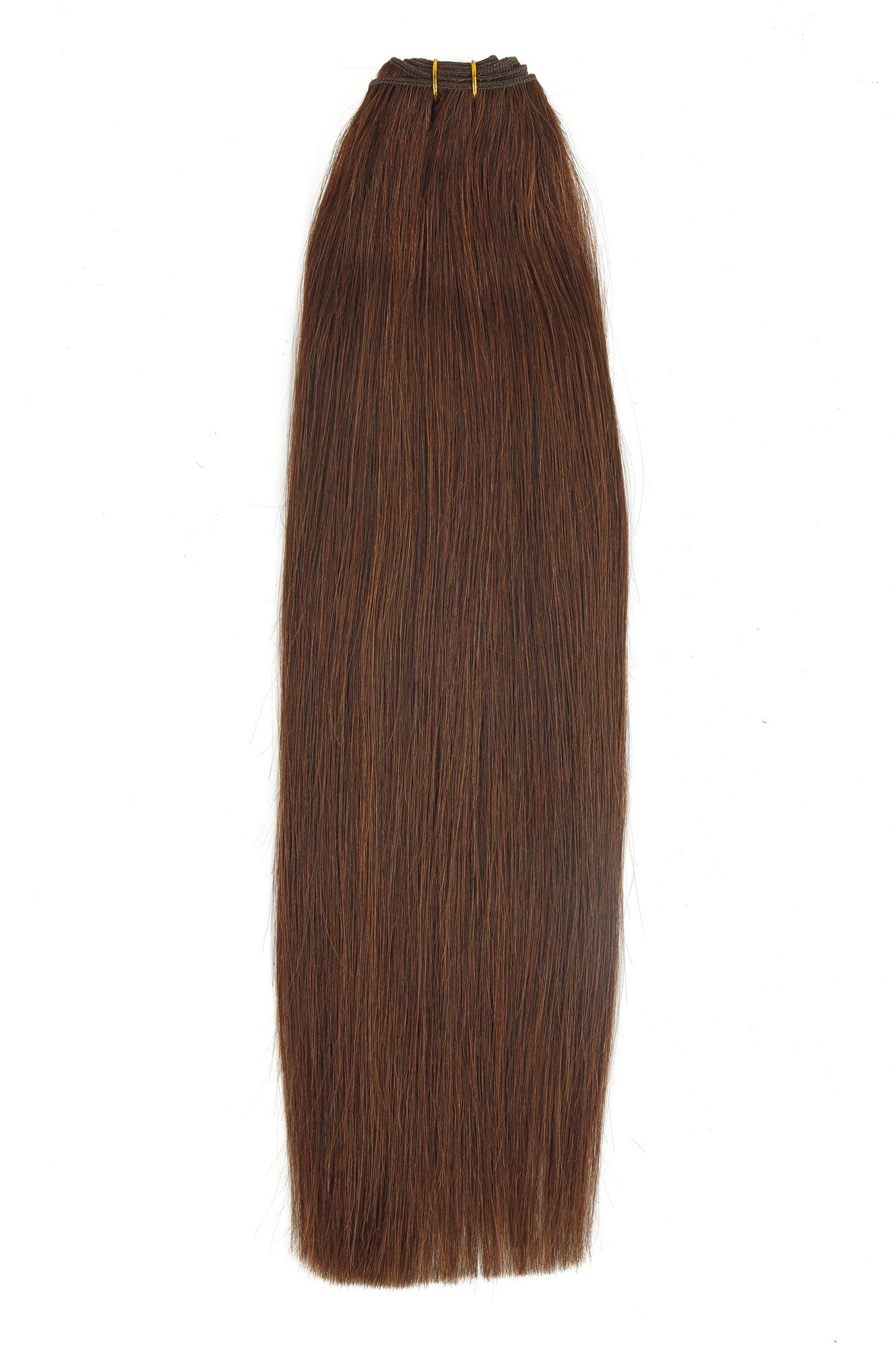 Ciocolatiu Extensii Cusute Premium