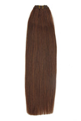 Ciocolatiu Extensii Cusute Premium