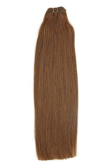 Saten Auriu Extensii Cusute Premium