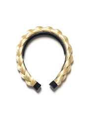 Blond Deschis Coronita Impletita