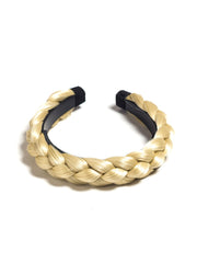 Blond Deschis Coronita Impletita