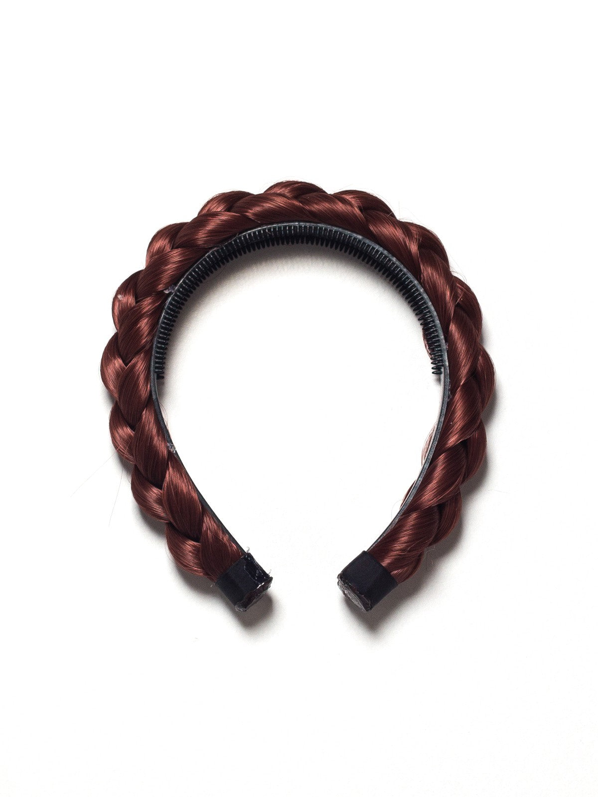 Rosu Aprins Coronita Impletita