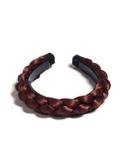 Rosu Aprins Coronita Impletita