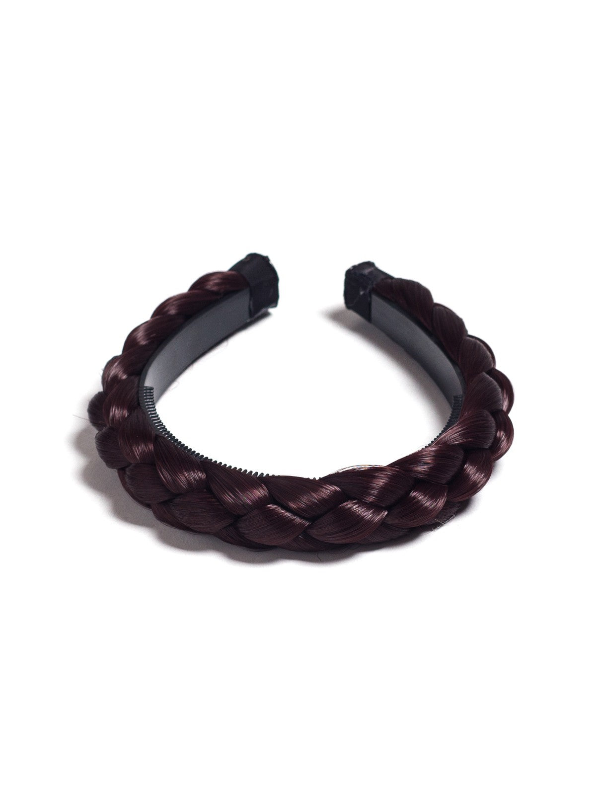 Visiniu Inchis Coronita Impletita