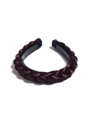 Visiniu Inchis Coronita Impletita