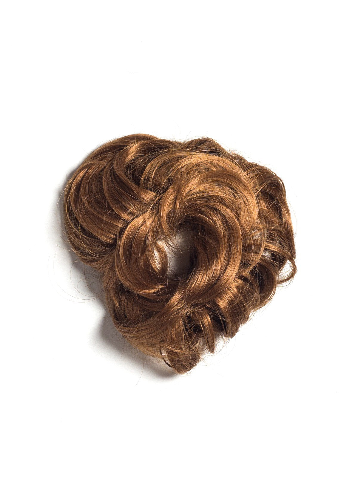 Blond Miere Elastic Din Par