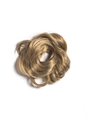 Blond Cenusiu Elastic Din Par