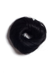 Negru Intens Elastic Din Par