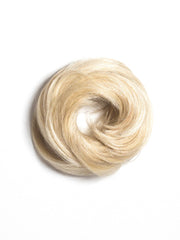 Blond Platinat Elastic Din Par