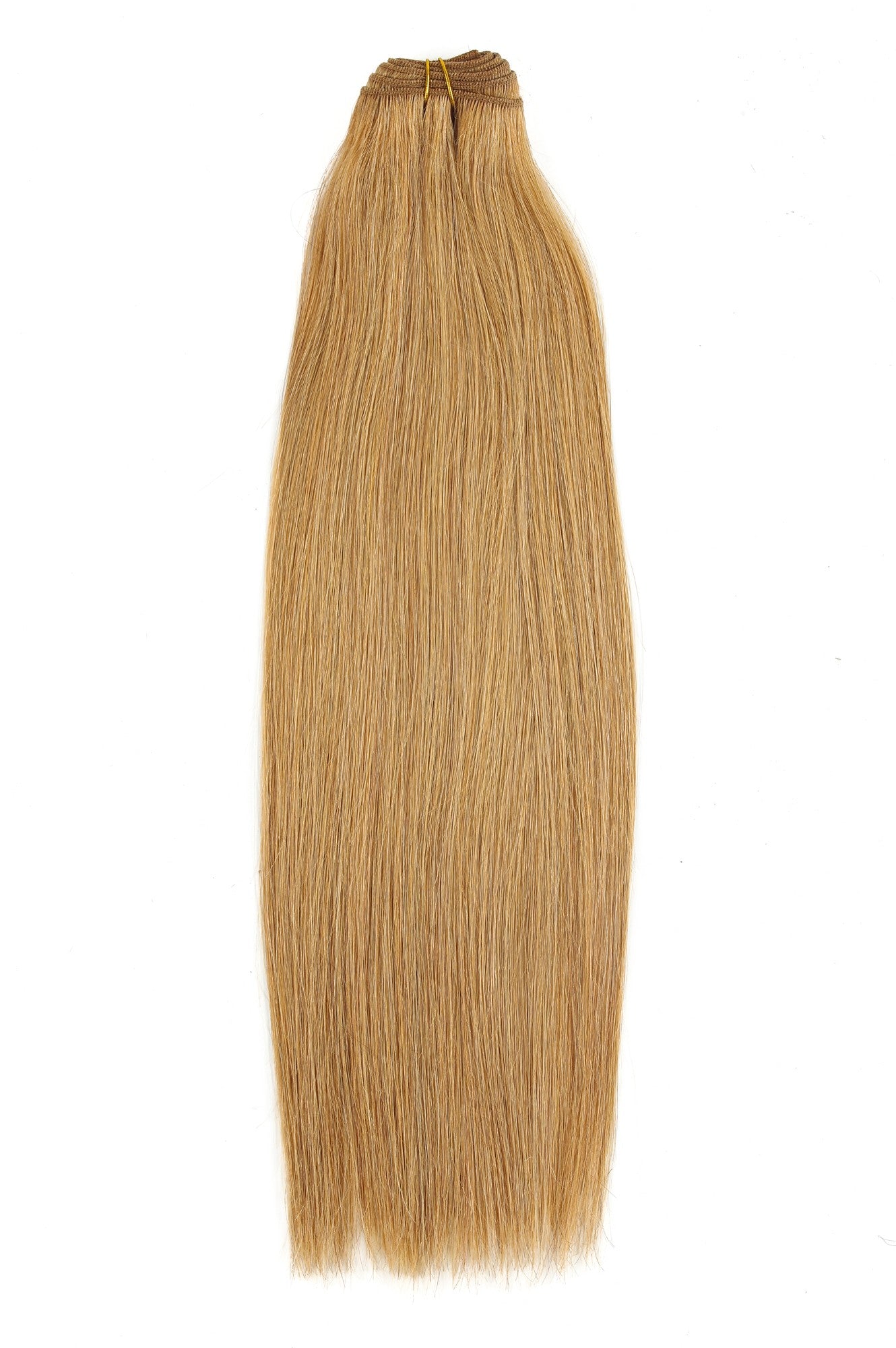Blond Miere Extensii Cusute Premium