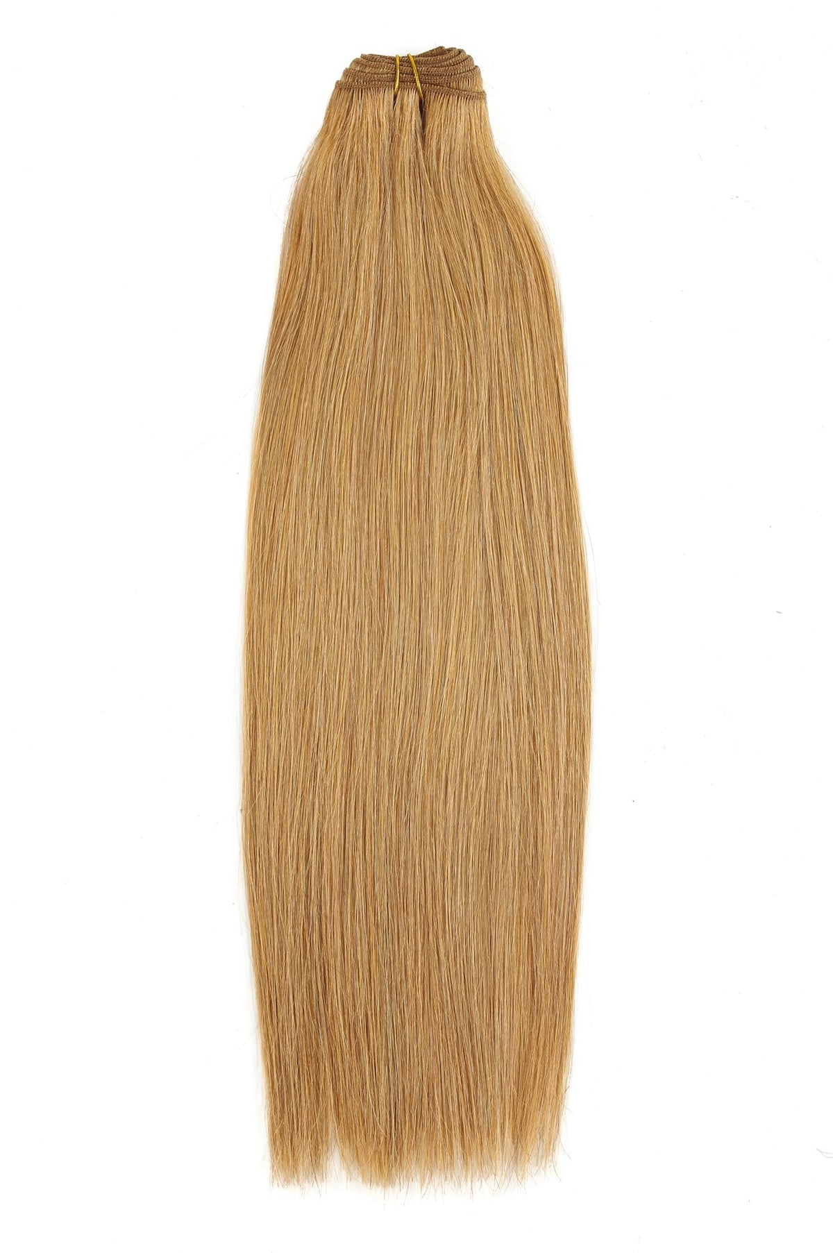 Blond Miere Extensii Cusute Premium