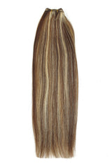 Ciocolatiu Cu Suvite Extensii Cusute