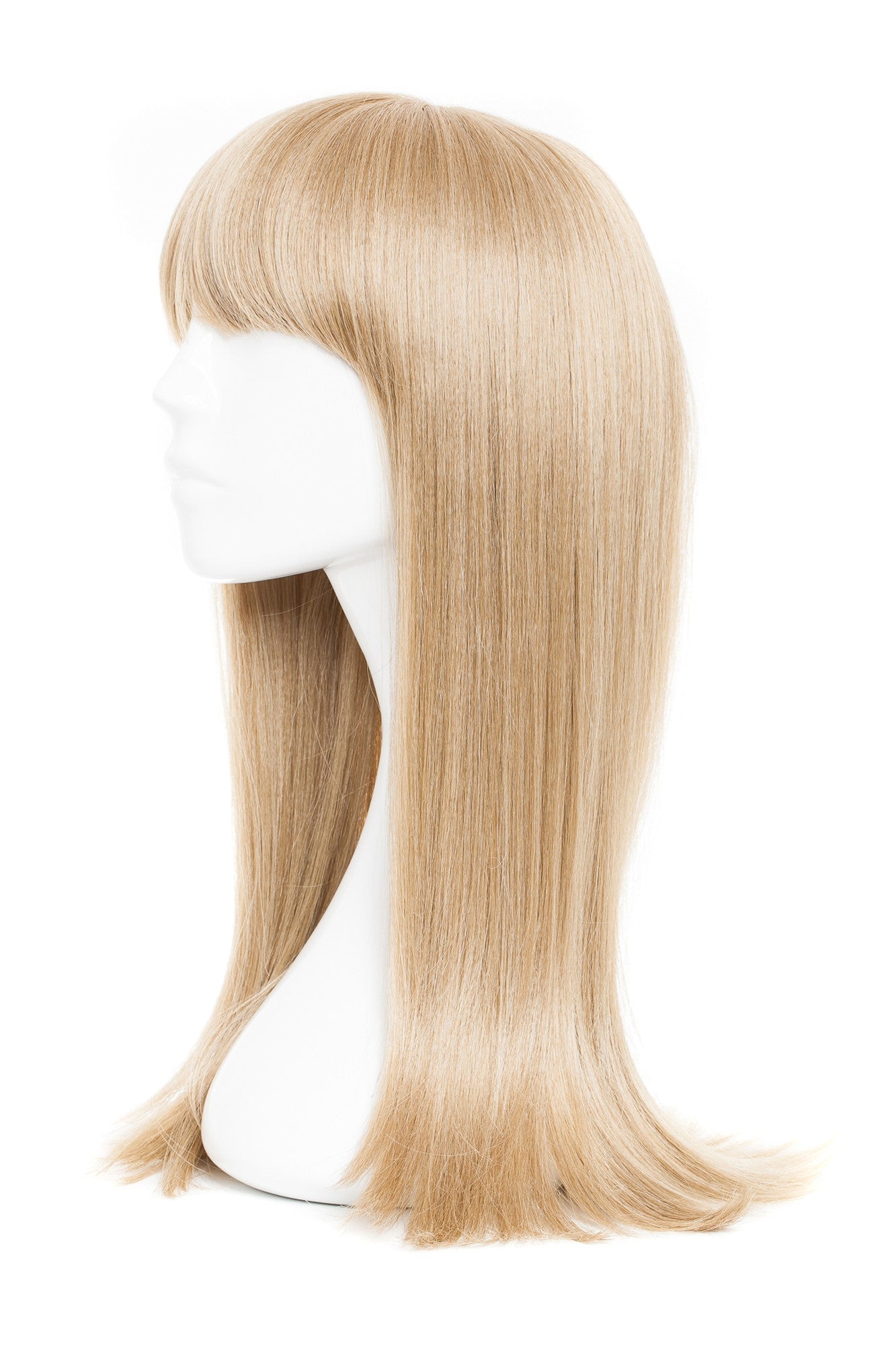 Peruca Sabrina Blond Cenusiu