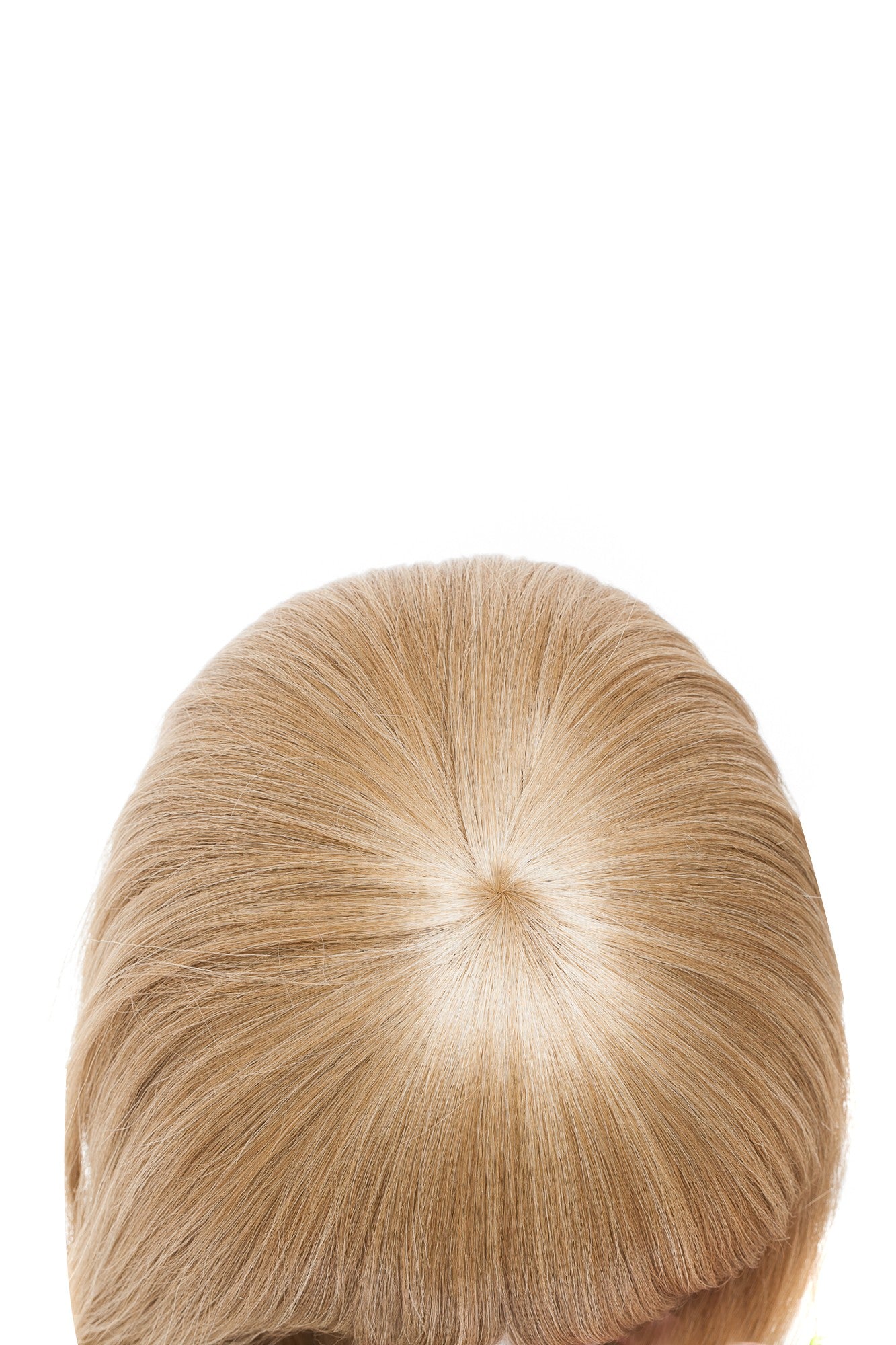 Peruca Sabrina Blond Cenusiu