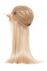 Peruca Sabrina Blond Cenusiu