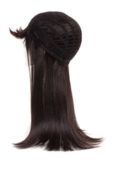 Peruca Sabrina Negru Natural