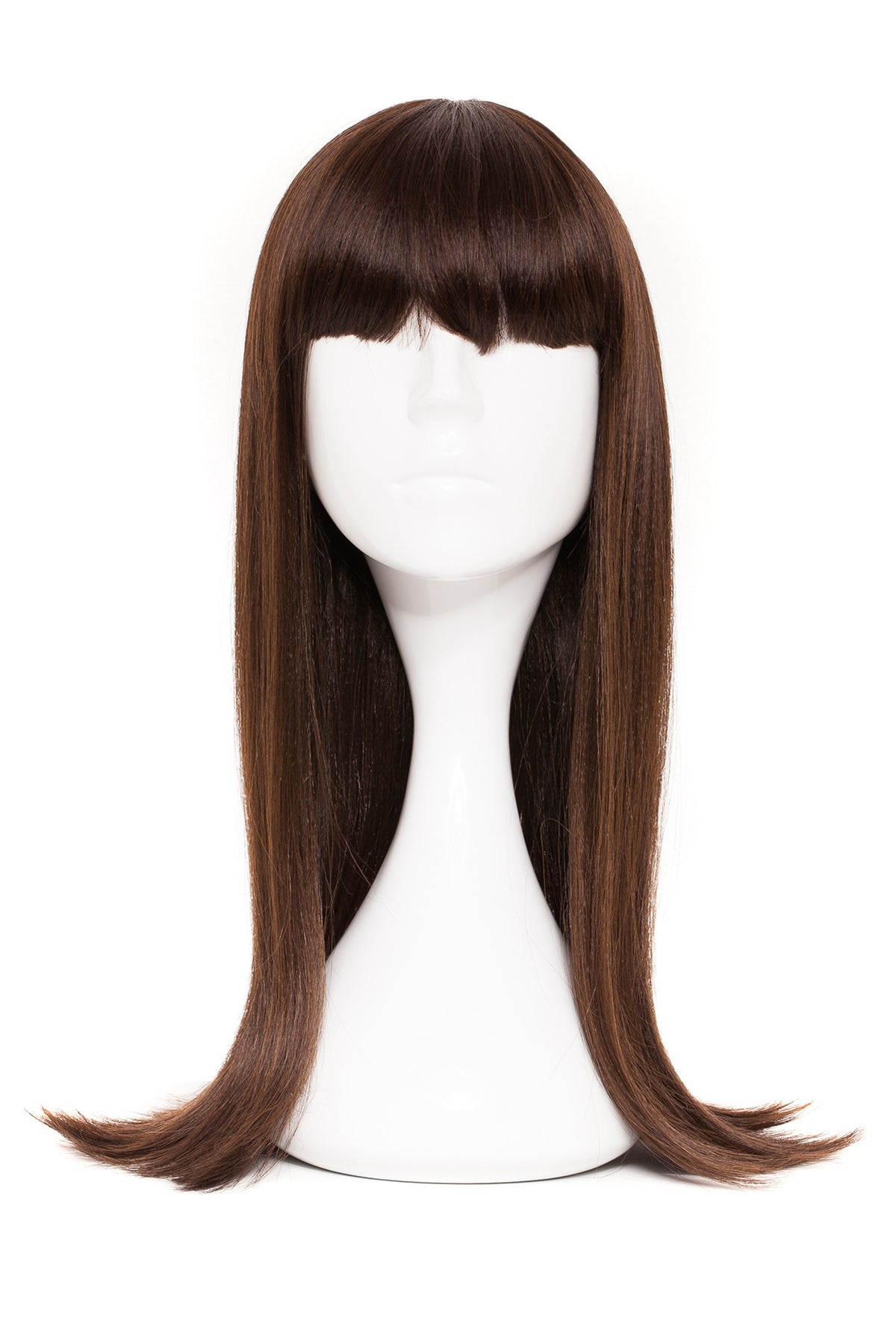 Peruca Sabrina Saten Natural