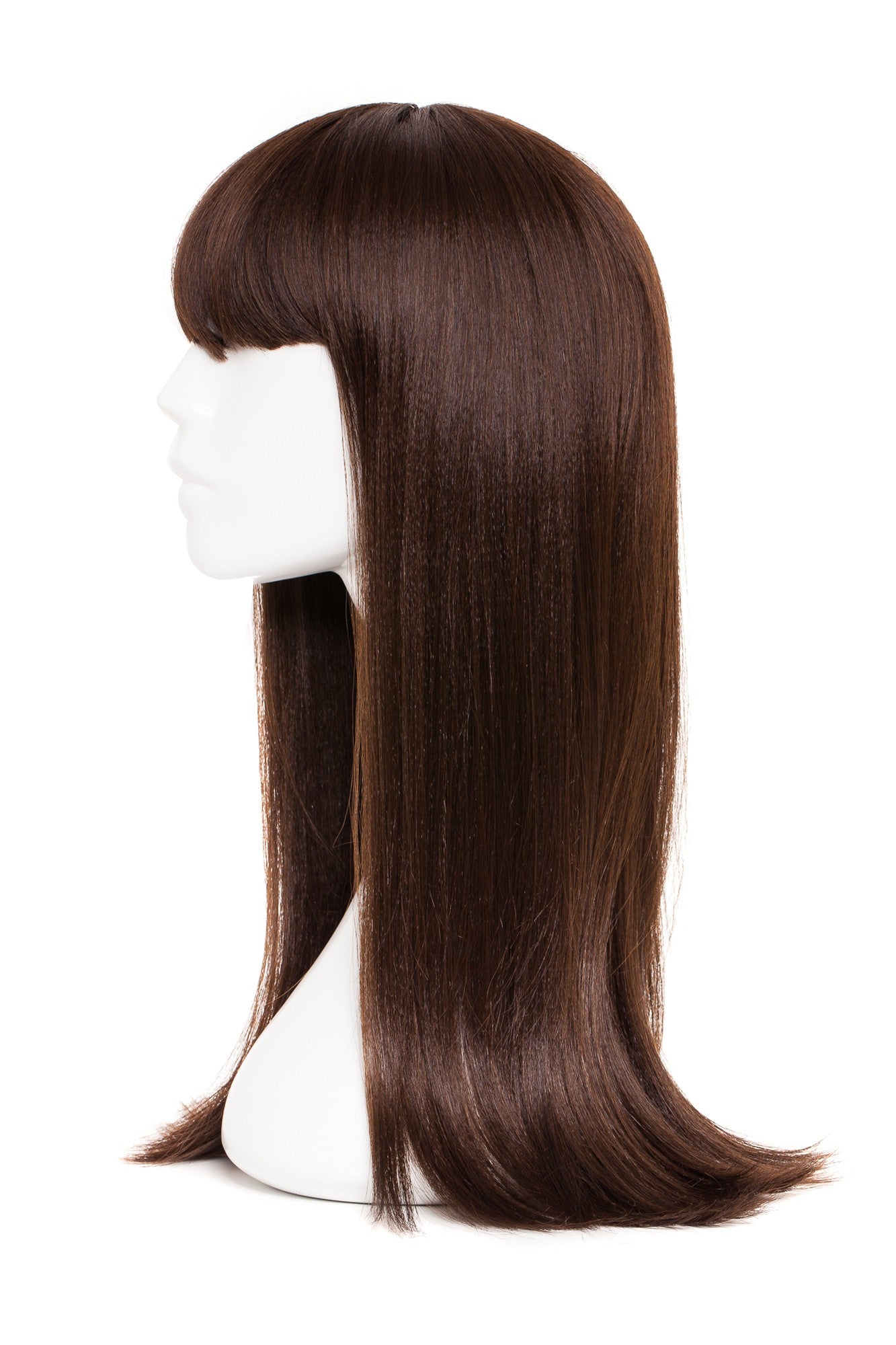 Peruca Sabrina Saten Natural