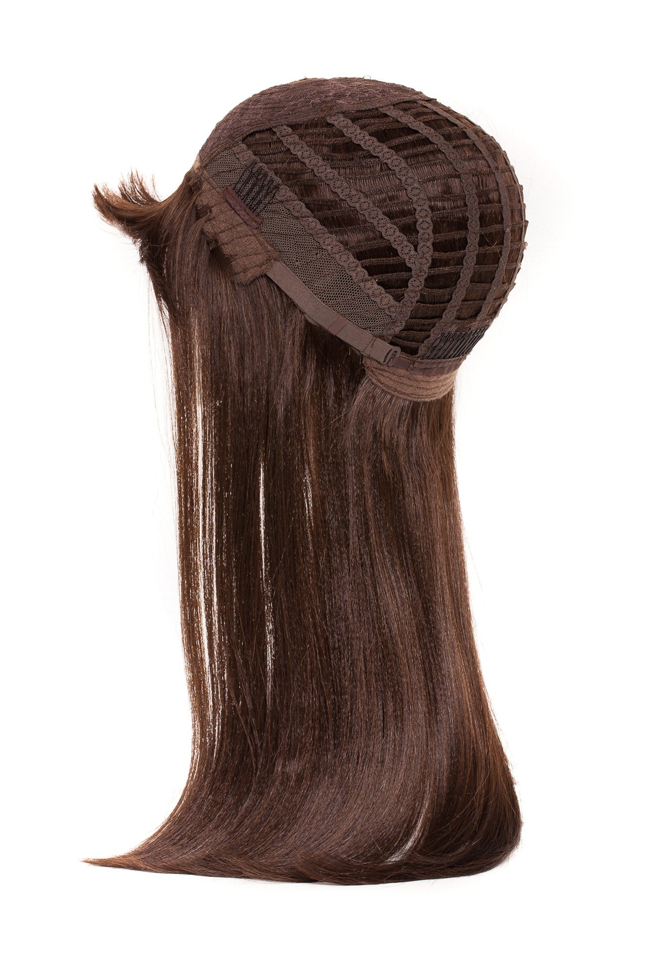 Peruca Sabrina Saten Natural