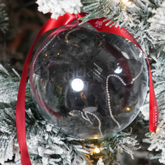 Glob Silver Edition Elastic Cristale