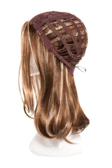 Peruca Tasha Saten Deschis Cu Suvite