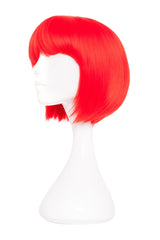 Peruca CARLA Rosu Neon