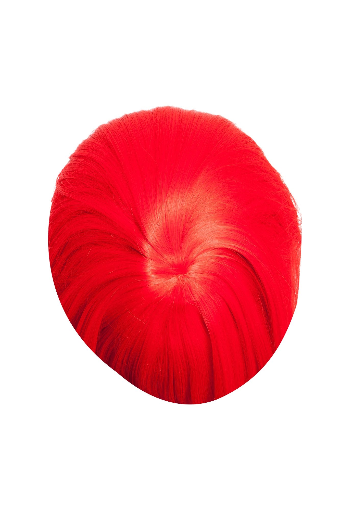 Peruca CARLA Rosu Neon