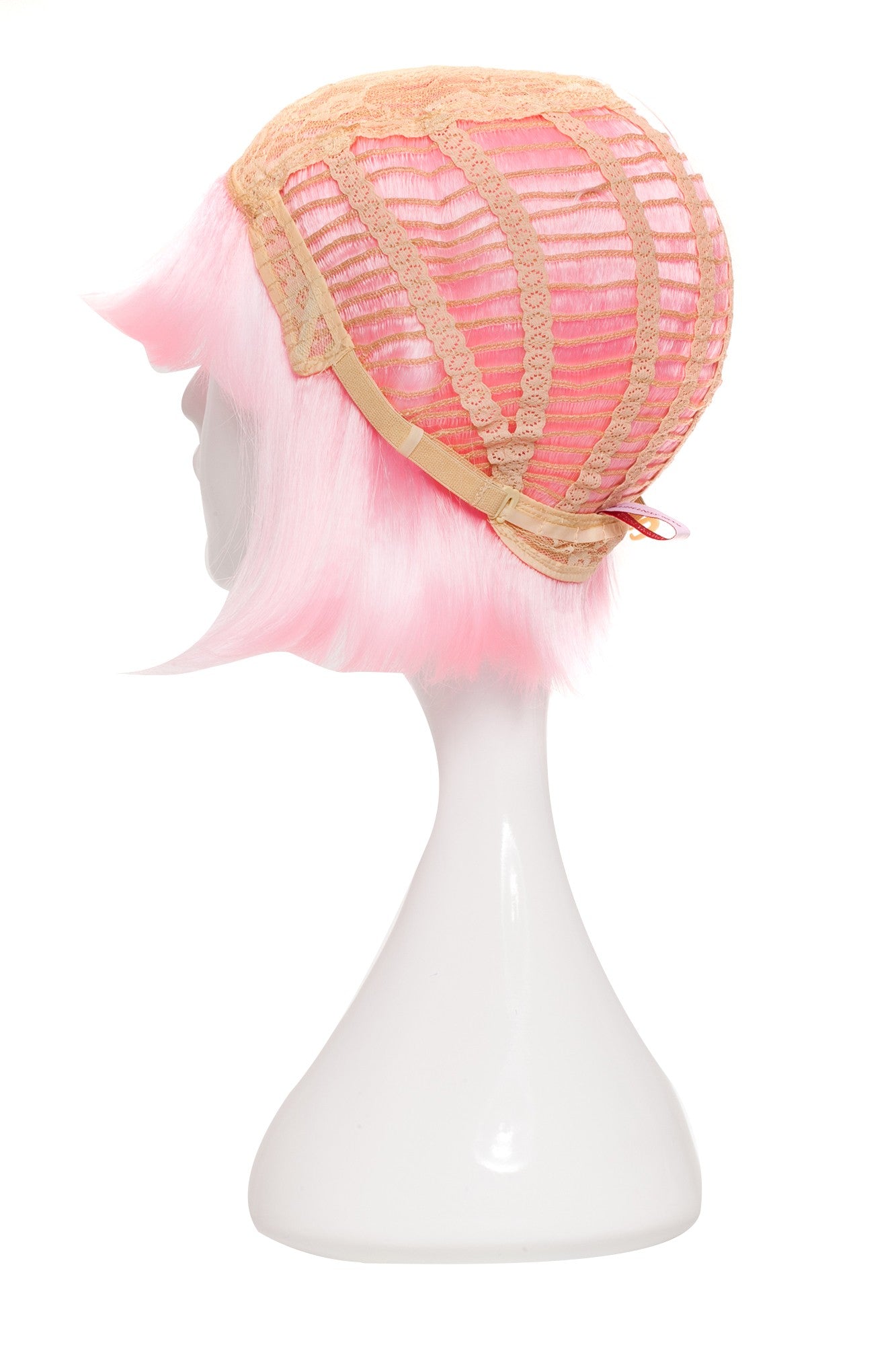 Peruca CARLA Roz Pastel