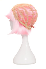 Peruca CARLA Roz Pastel