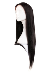 Peruca Naturala IRINA Negru Intens